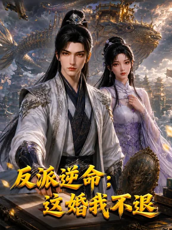 反派逆命：这婚我不退海报
