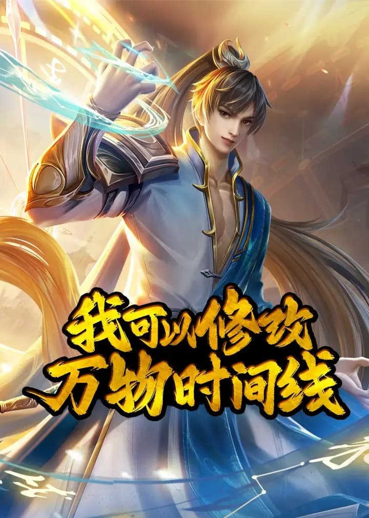 我可以修改万物时间线·动态漫海报