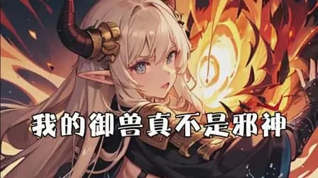 我的御兽真不是邪神海报