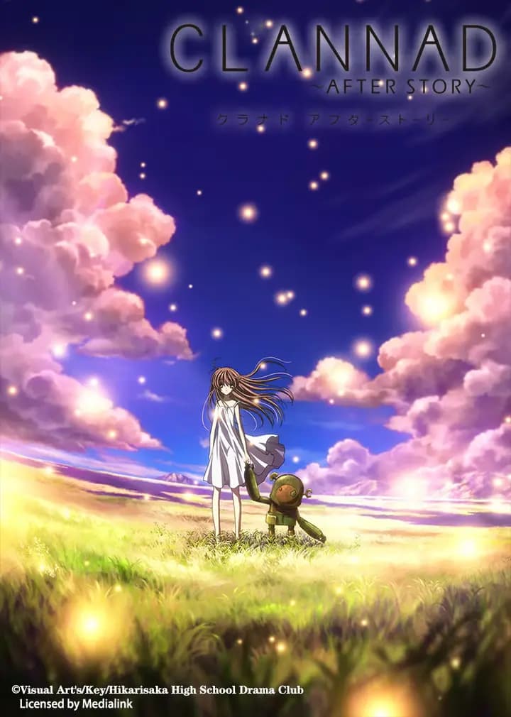CLANNAD ~After Story~海报