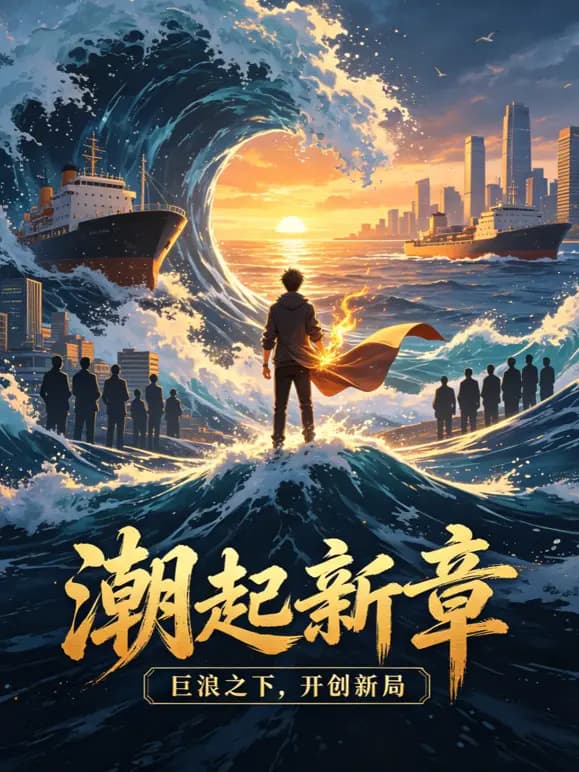 潮起新章海报