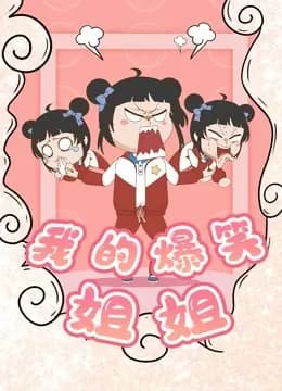 我的爆笑姐姐海报