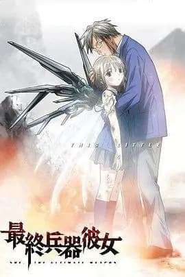 最终兵器少女海报