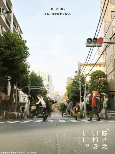 如果能写小说就好了海报