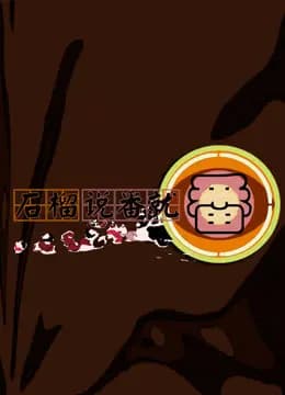 石榴说番就番海报