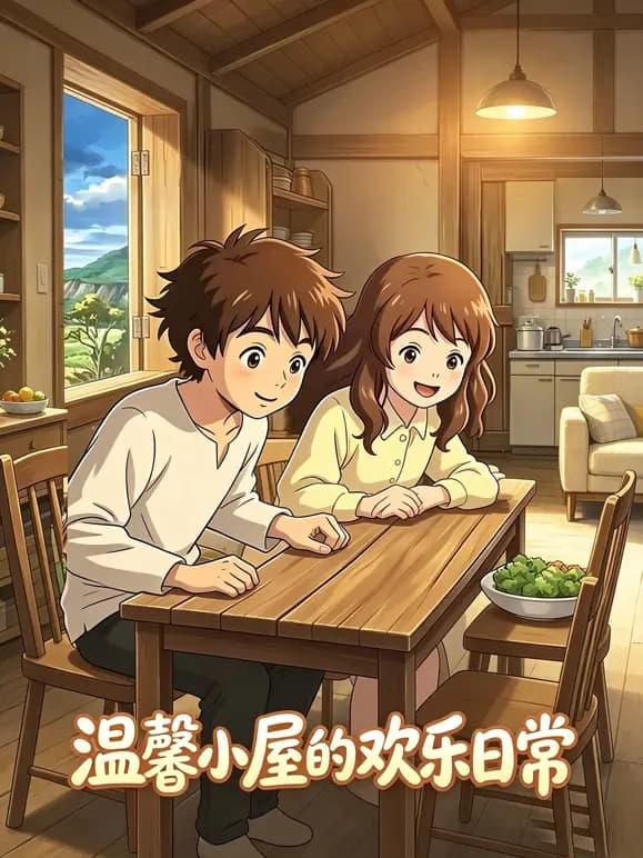温馨小屋的欢乐日常海报