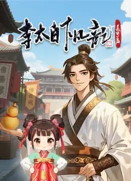 李太白下凡记:长安篇动态漫画第一季海报