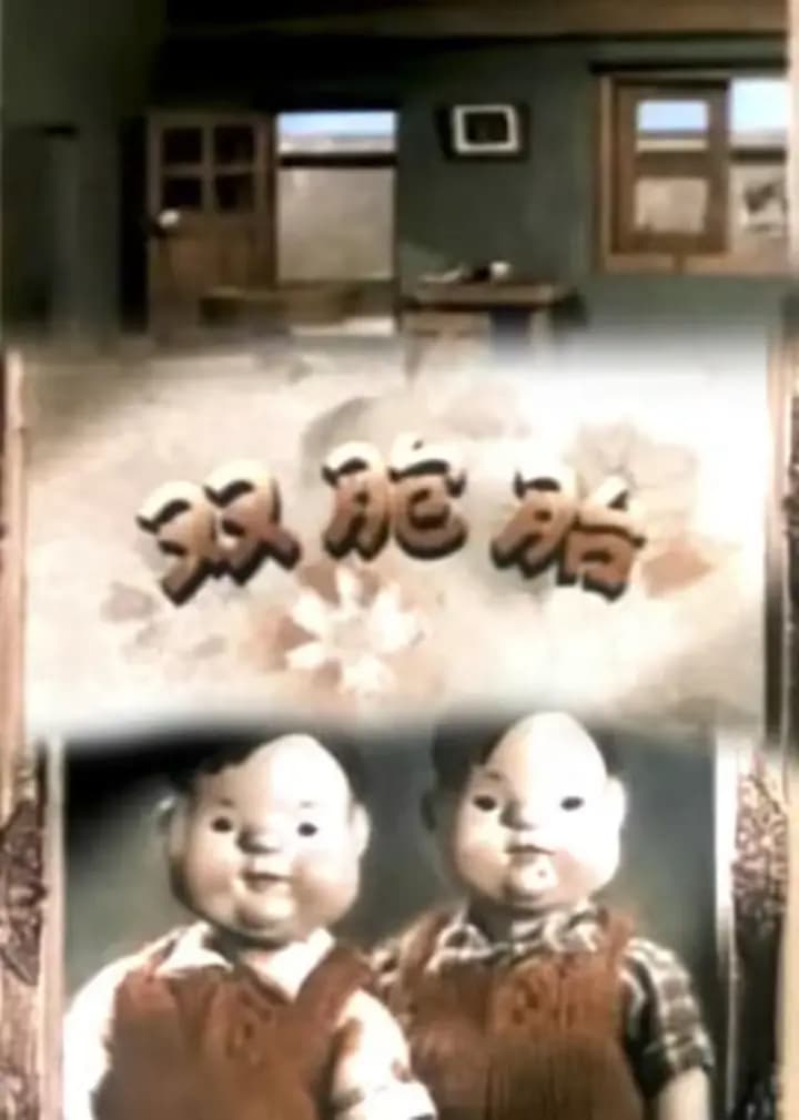 双胞胎海报