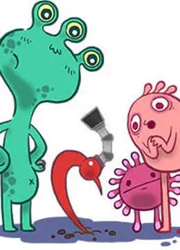 第十届中国国际大学生动画节海报