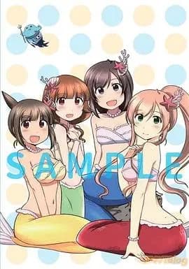 普通女高中生要做当地偶像OVA3海报