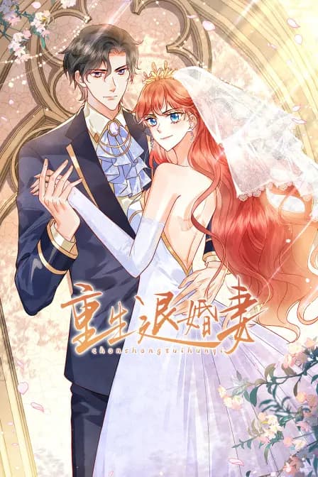 重生退婚妻海报