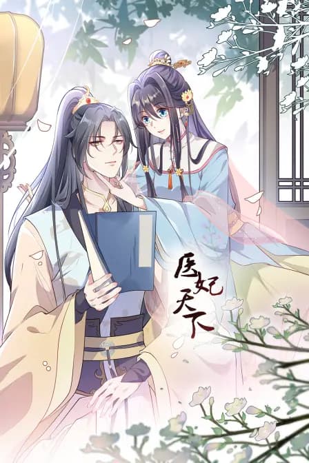医妃天下海报
