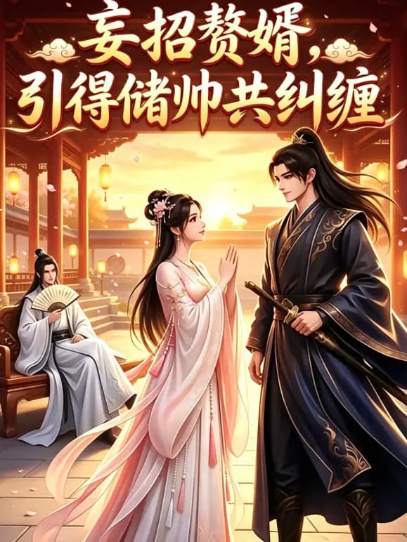 妄招赘婿，引得储帅共纠缠海报