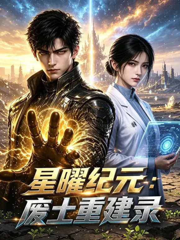 星曜纪元:废土重建录海报