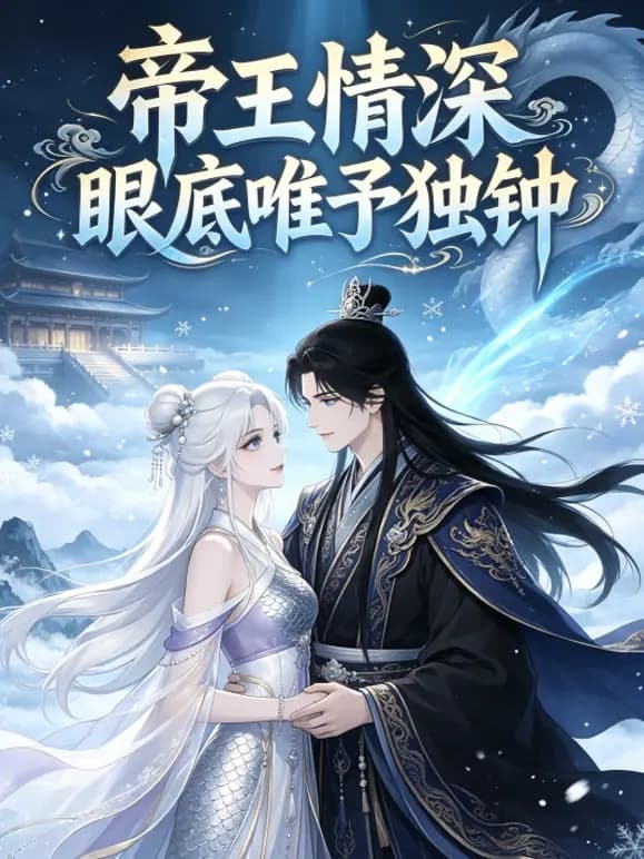 帝王情深，眼底唯予独钟海报