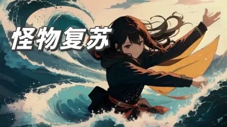 怪物复苏海报