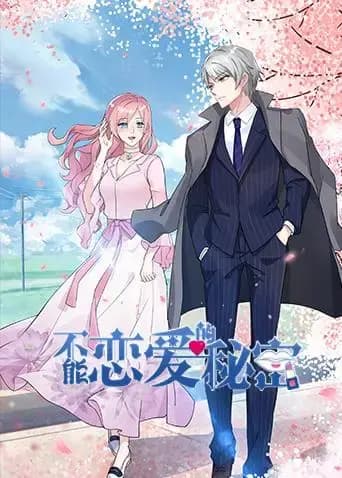 不能恋爱的秘密海报