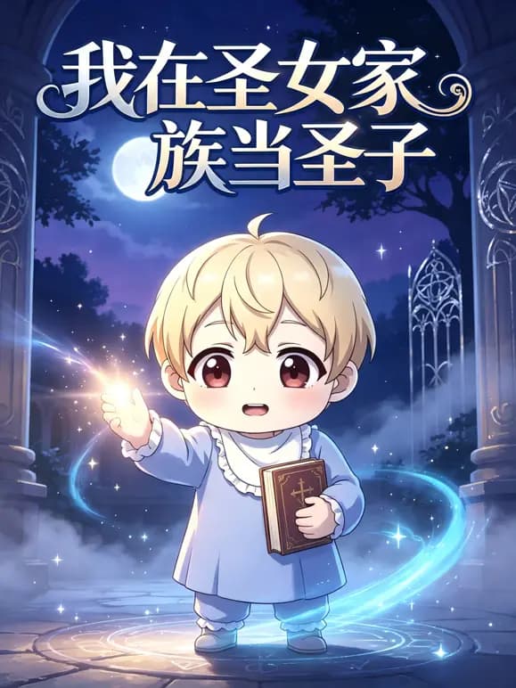 我在圣女家族当圣子海报