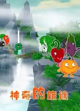 神奇的旅途海报