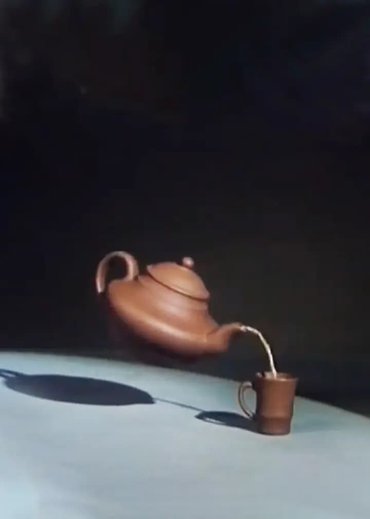 争执海报
