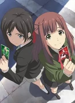 失忆煽动WIXOSS海报