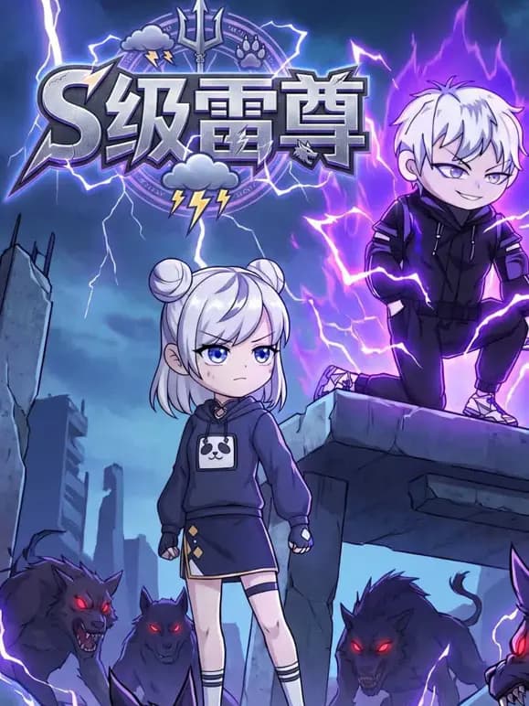 S级雷尊海报
