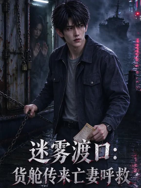 迷雾渡口：货舱传来亡妻呼救海报