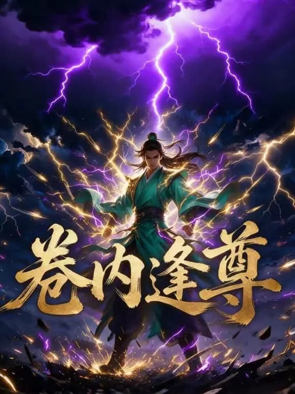 卷内逢尊海报