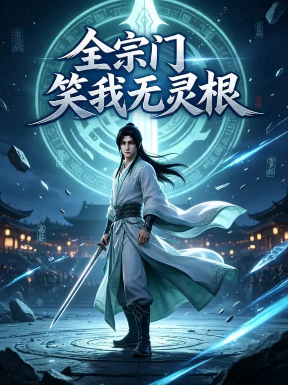 全宗门笑我无灵根海报