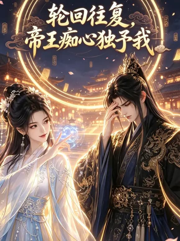 轮回往复，帝王痴心独予我海报