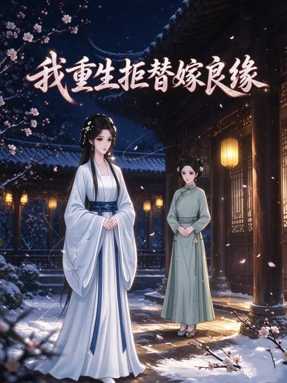 我重生拒替嫁良缘海报