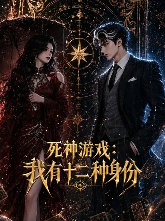 死神游戏：我有十二种身份海报