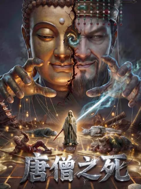 唐僧之死海报