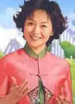 鞠萍姐姐讲故事海报