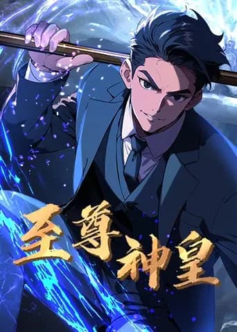 至尊神皇海报