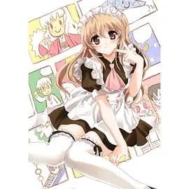 乃木坂春香的秘密第二季海报