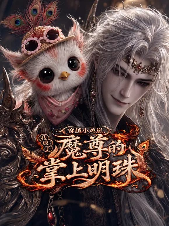 穿越小鸡崽，我成了魔尊的掌上明珠海报