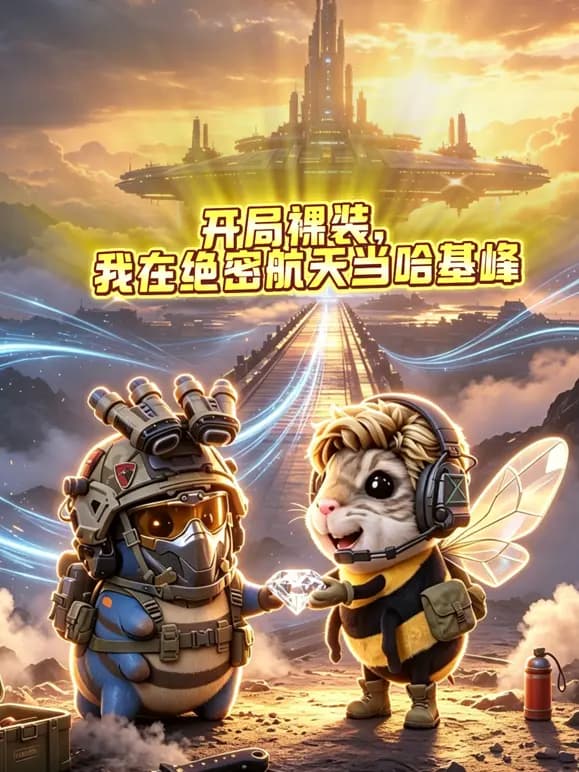 开局裸装，我在绝密航天当哈基峰海报