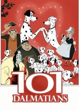 101斑点狗海报