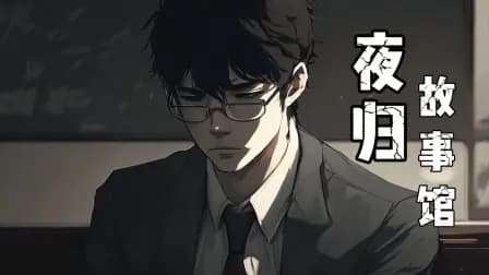 夜归故事馆海报