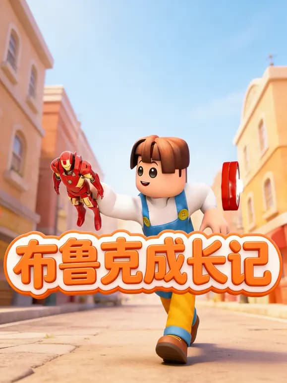 布鲁克成长记海报