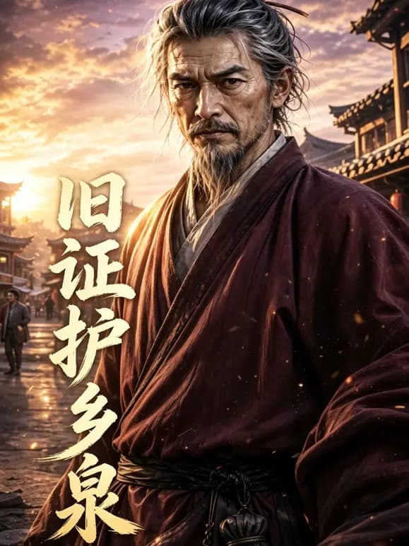 旧证护乡泉海报