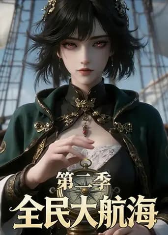 全民大航海第二季海报