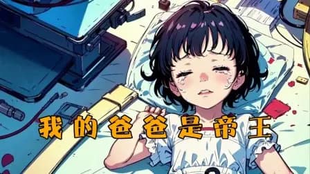 我的爸爸是帝王海报