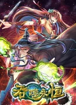 吞噬永恒海报