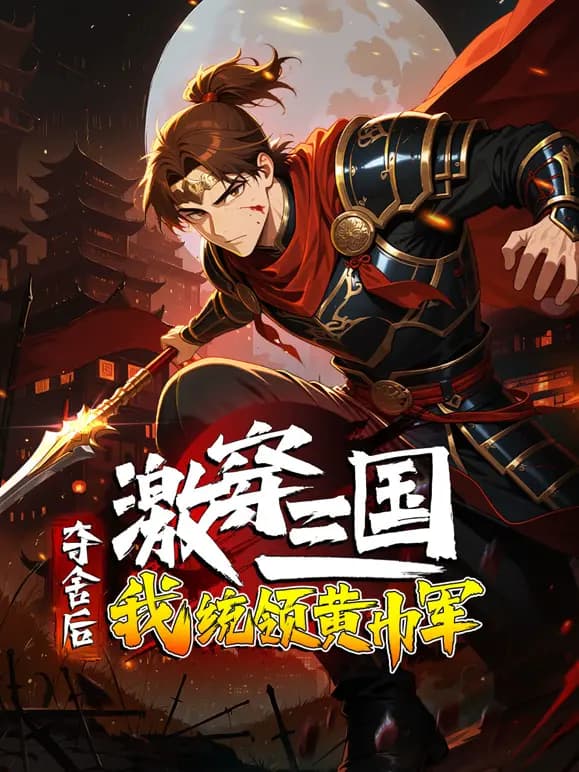 激穿三国：夺舍后我统领黄巾军？动态漫画海报
