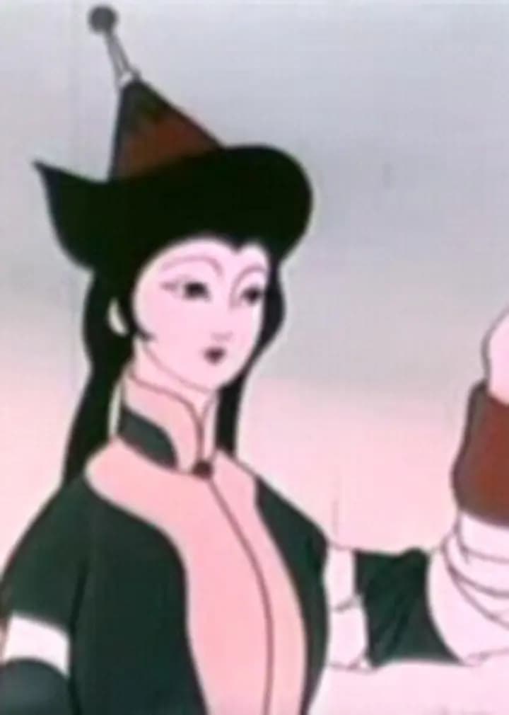 木头姑娘海报