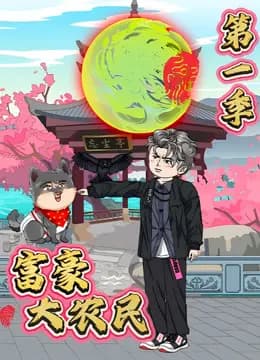 富豪大农民海报