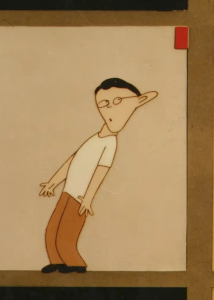 新装的门铃海报