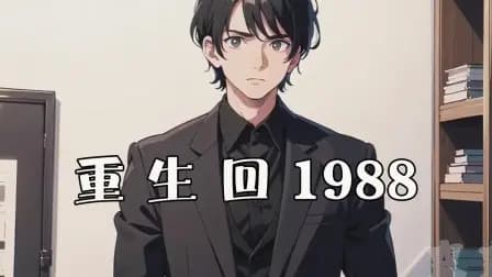 重生回1988海报